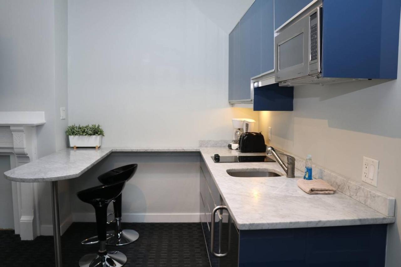 Stylish Studio On Newbury St, This Is Boston! #12 Exterior photo