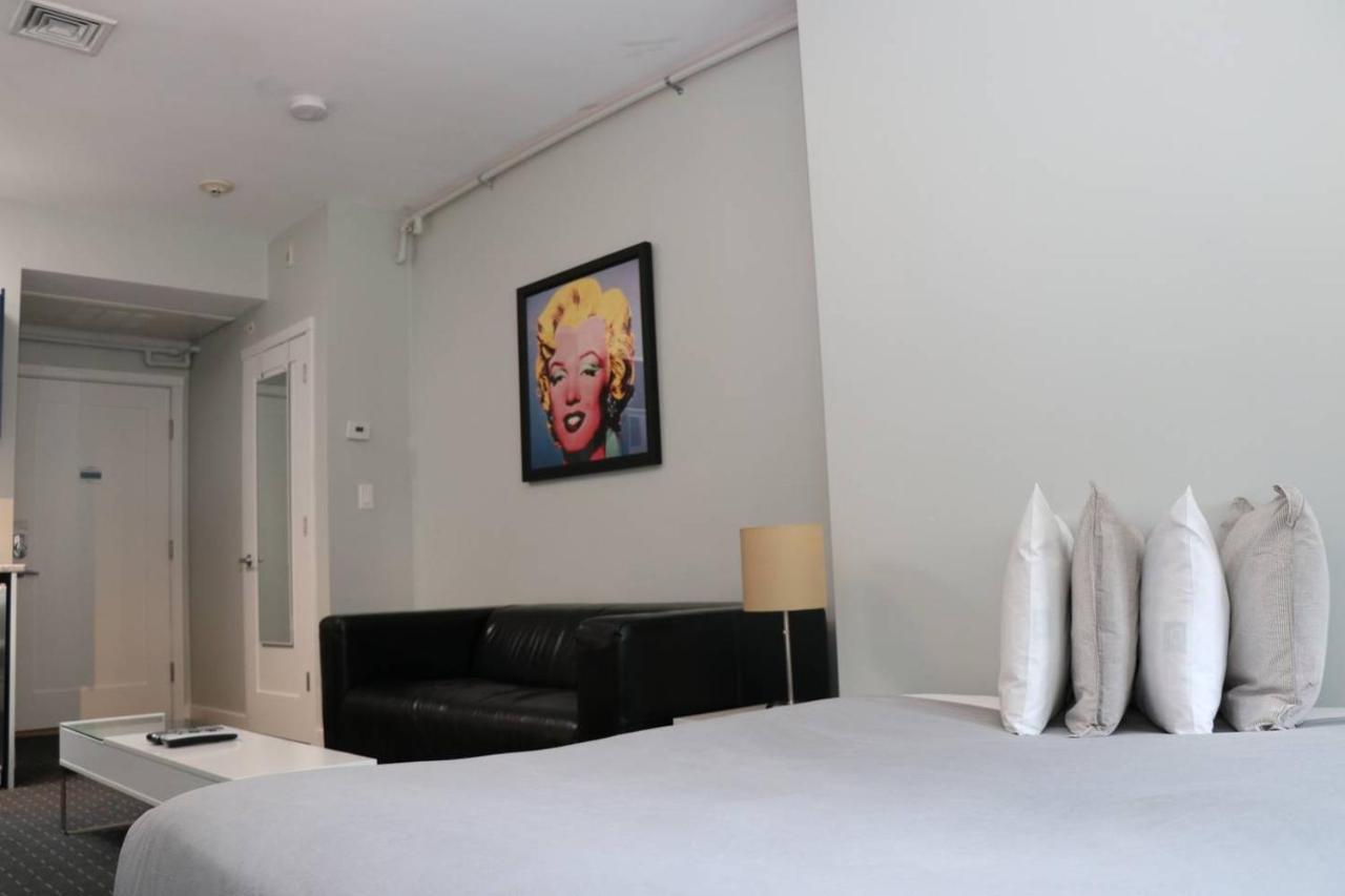 Stylish Studio On Newbury St, This Is Boston! #12 Exterior photo